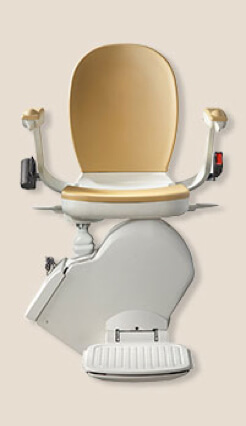 Straight Stairlift from Acorn Stairlifts